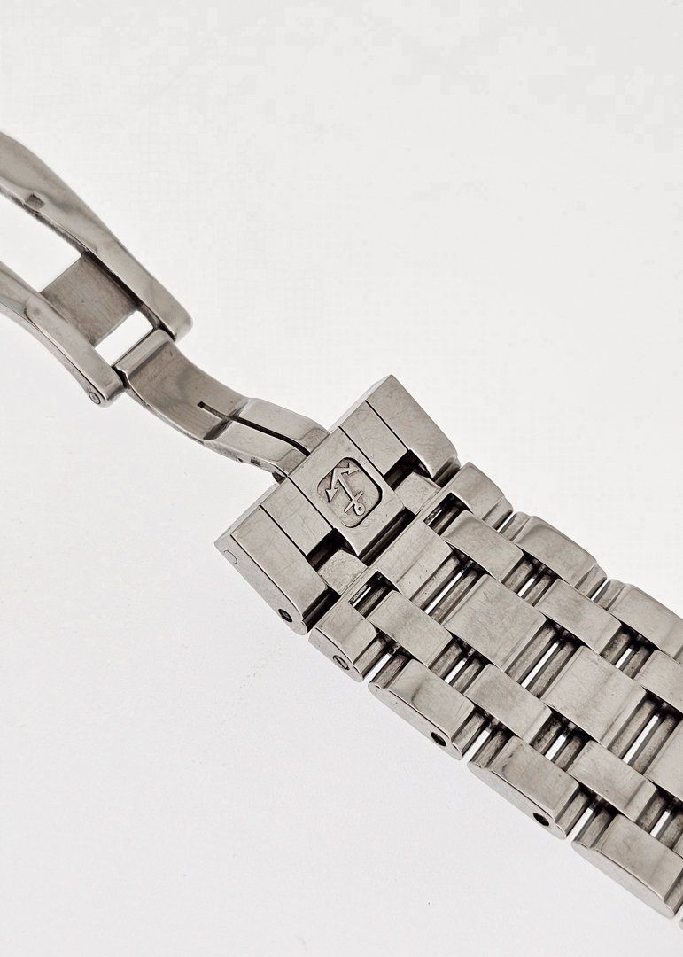 Ulysse Nardin Uhren: Ulysse Nardin bracciale in acciaio – Gebraucht aus Lugano von R.Riccardo 2