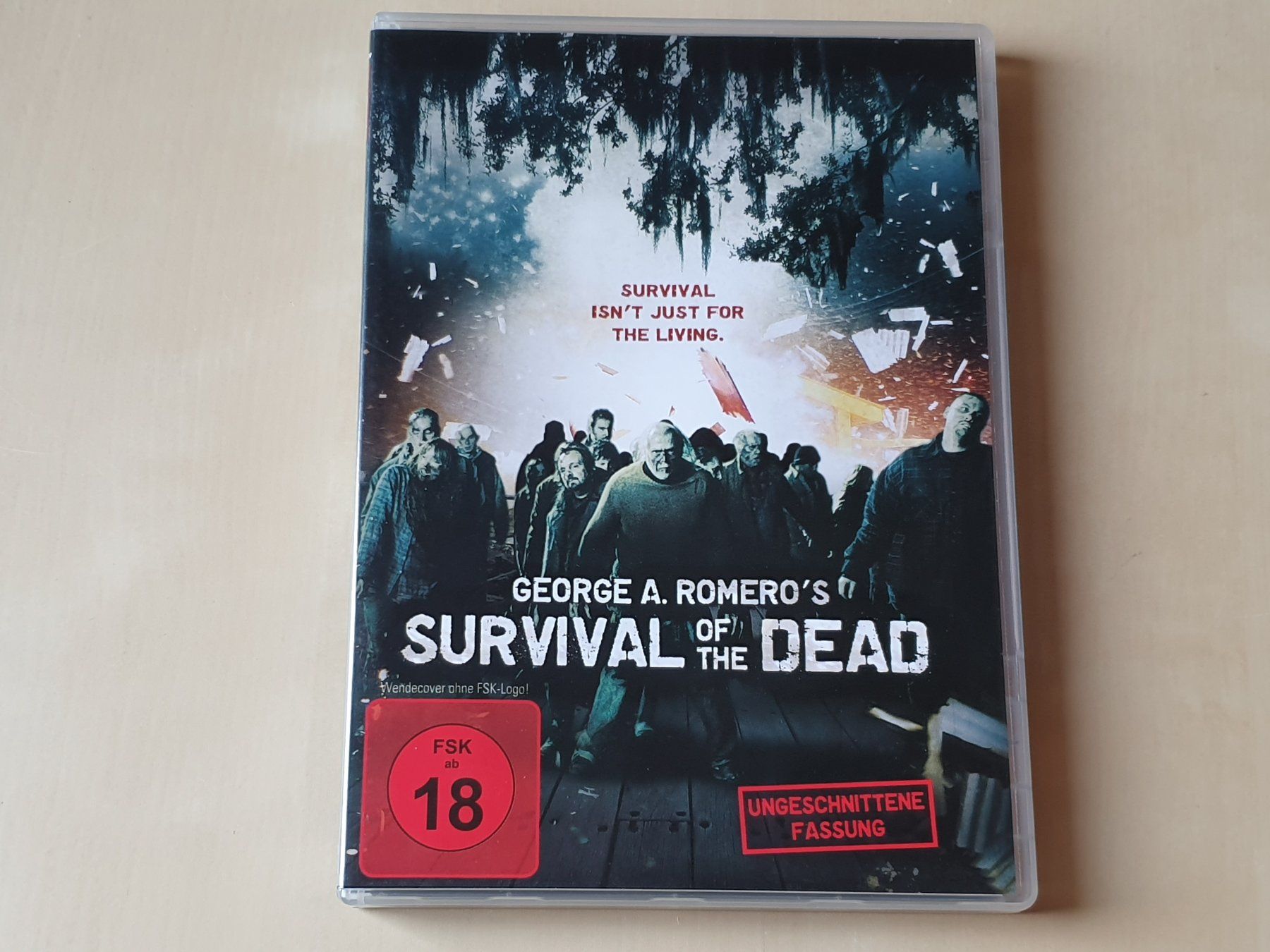 Tutti i DVDs: Survival of the Dead – Usato da Stansstad venduto da collectorsshop