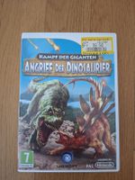 Kampf der Giganten Angriff der Dinosaurier - Nintendo Wii