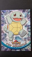 Squirtle #7 – Pokémon 1999 Topps TV