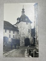 Alte Ansichtskarte Romainmotier
