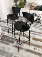 Ferm Living Herman 2 Stück Barhocker 76 cm
