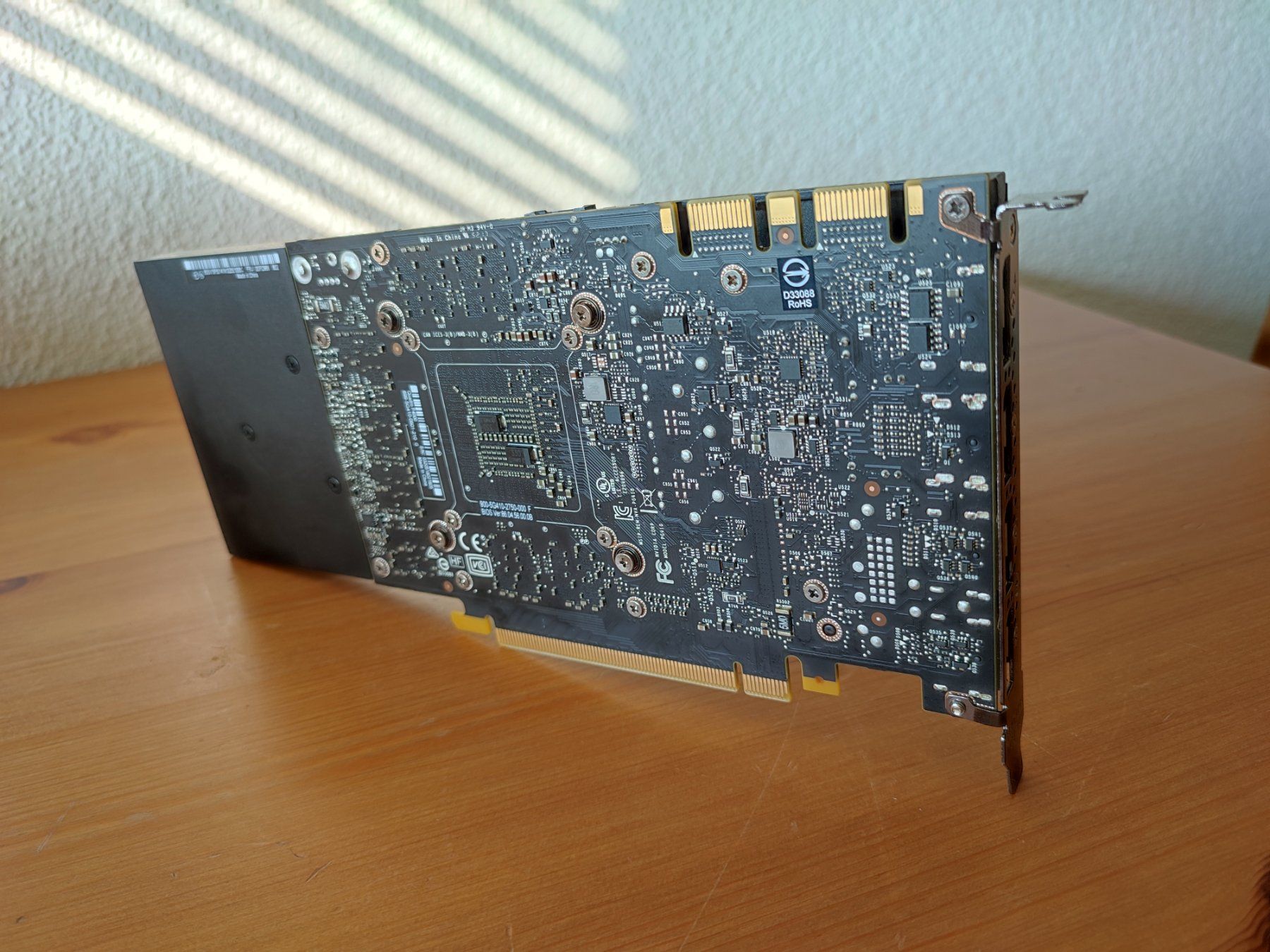 Nvidia Schede grafiche: Nvidia Quadro P4000 8G – Usato da Zürich venduto da suitedconnector 1