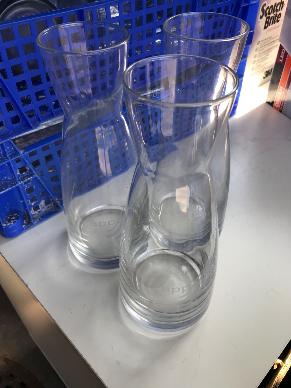 Caraffe: Wasser-Karaffe Goba Appenzell – Usato da Abtwil SG venduto da ray_swiss