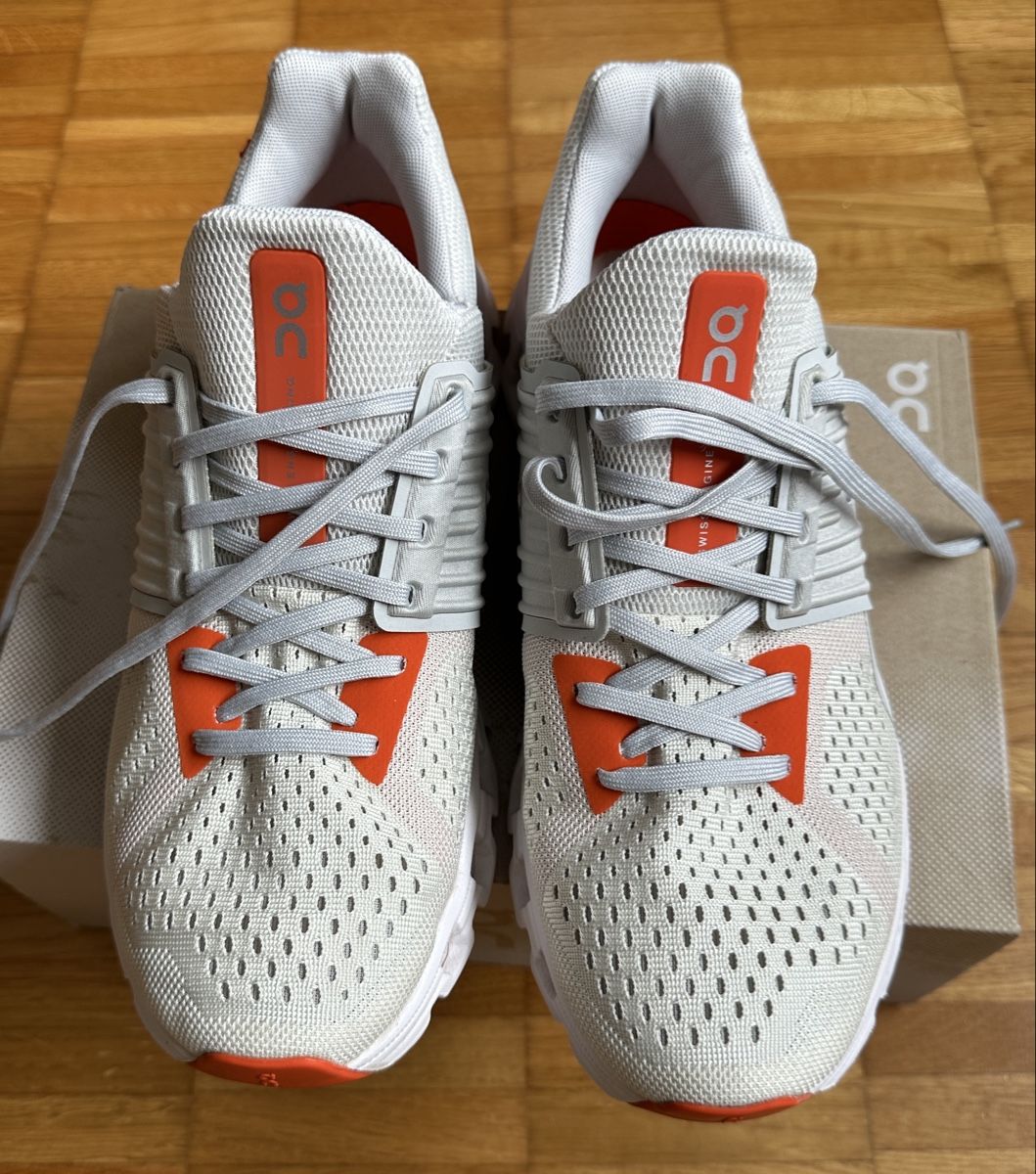 On Scarpe da uomo: ON Schuhe G 42 – Usato da Maienfeld venduto da tobeyl2020 2