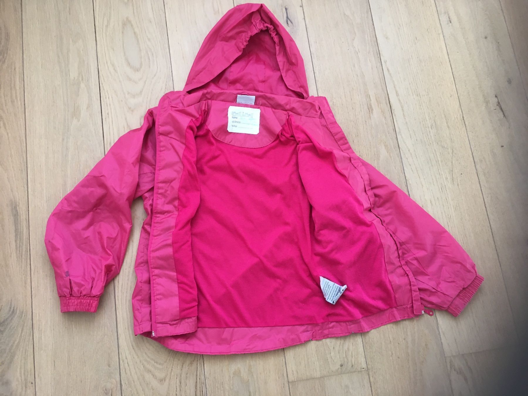 Jacken & Mäntel: Wind- und Regenjacke Gr. 140 – Gebraucht aus Gächlingen von Tara_devi 1