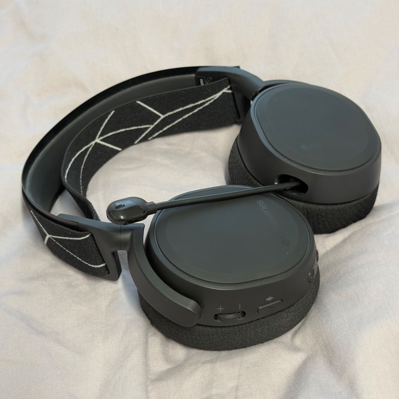 Steelseries Kopfhörer: SteelSeries Arctis 9 Wireless - PC-Gaming-Headset – Gebraucht aus Wölflinswil von sir_w9lr 3