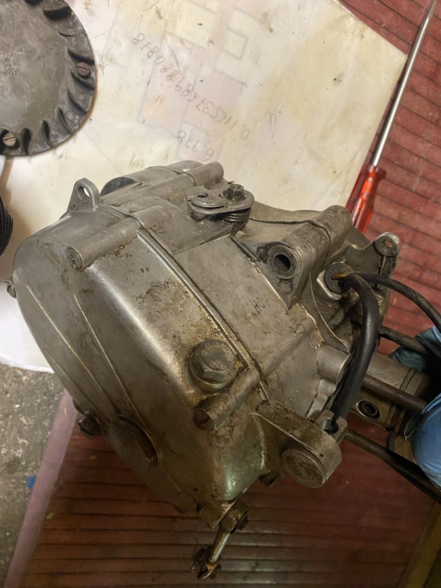 Velux Ciclomotori: Puch velux motor x30 – Usato da Capolago venduto da Lillo22 5