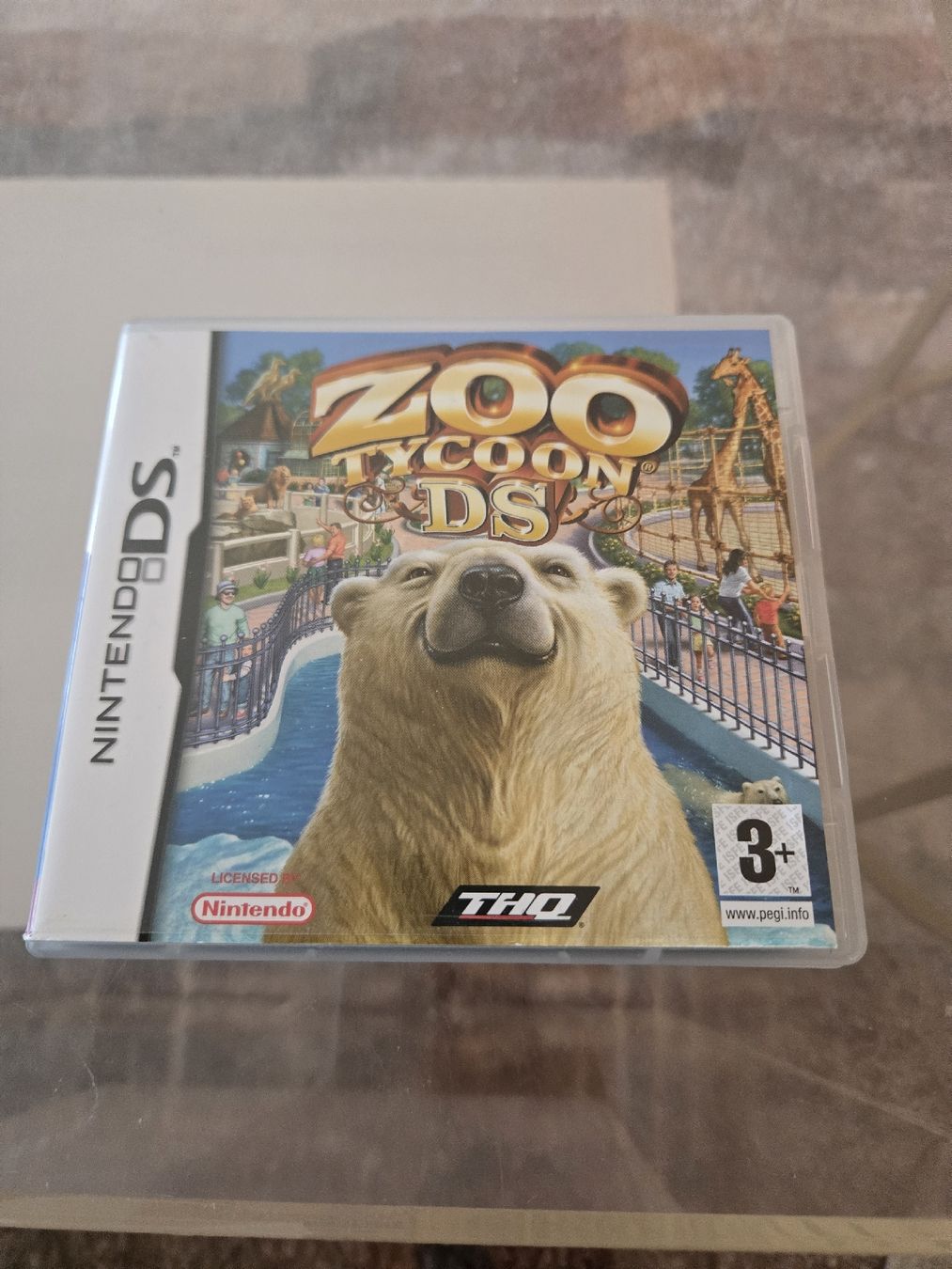 Giochi: Zoo Tycon Nintendo DS – Usato da Bussigny venduto da Kfdlt