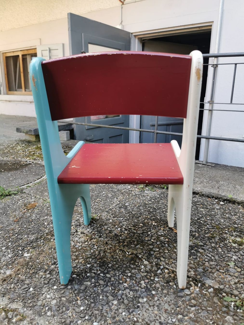 Schreibtische: buntes Kinderpult – Gebraucht aus Urdorf von Jacqueline... 8