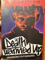 Death Warmed Up Red Edition DVD.