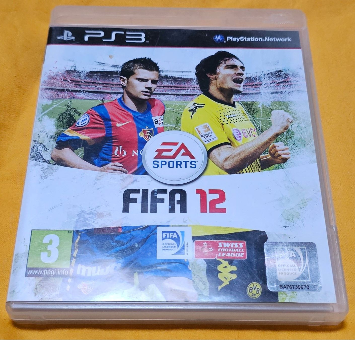 Sony Jeux: PS3 Spiel - FIFA 12 – D'occasion à La Garde par The_Hammer76