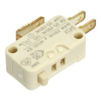 1  Rotel Nivona Miele Mikroschalter (D45R-QGAA-CF) NEU