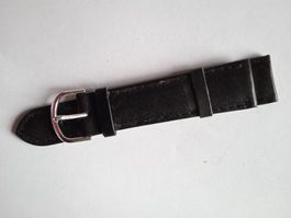 Armband für Armbanduhr, Genuine Leather, Regal