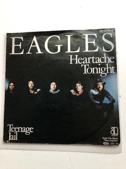 Schallplatten: Eagles – Gebraucht aus Aarwangen von Jukebox3