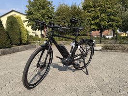 KOGA E-XLR8 Speed-Pedelec 45 km/h | nur 215 km | 500-Wh-Akku