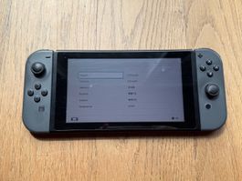 Nintendo Switch Konsole