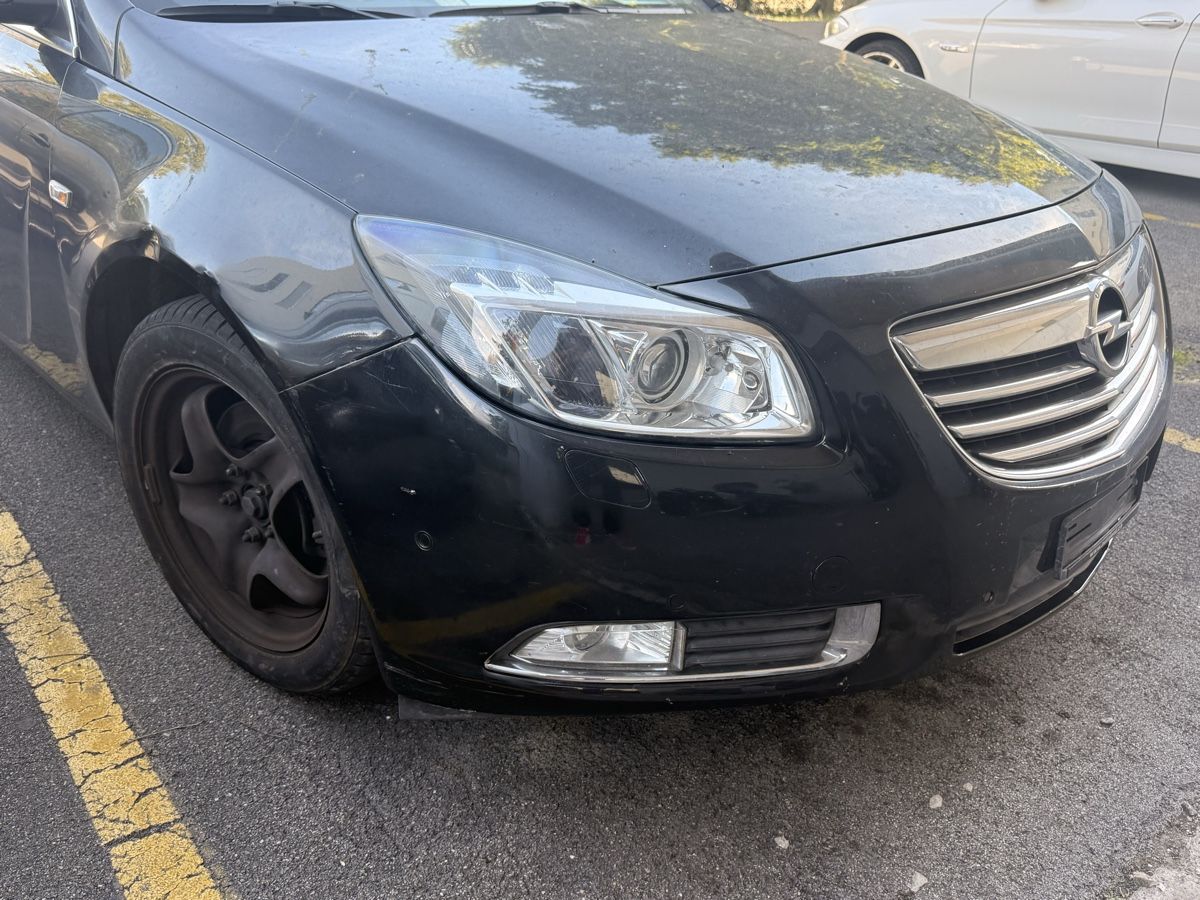 Opel Automobili: Opel Insignia 2.0T – Usato da Grenchen venduto da yas_thc8 5