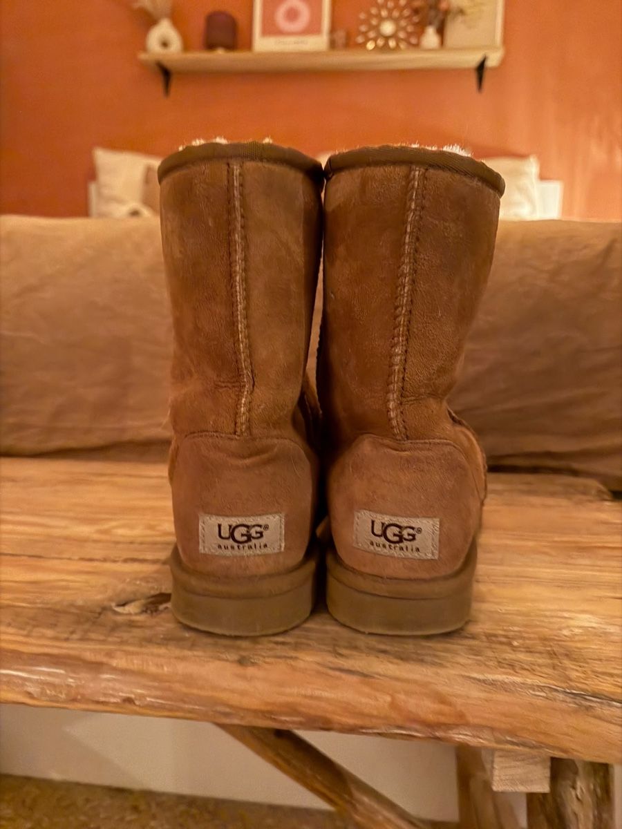 Ugg Damenschuhe: Ugg camel – Gebraucht aus Petit-Lancy von LeanaFusti