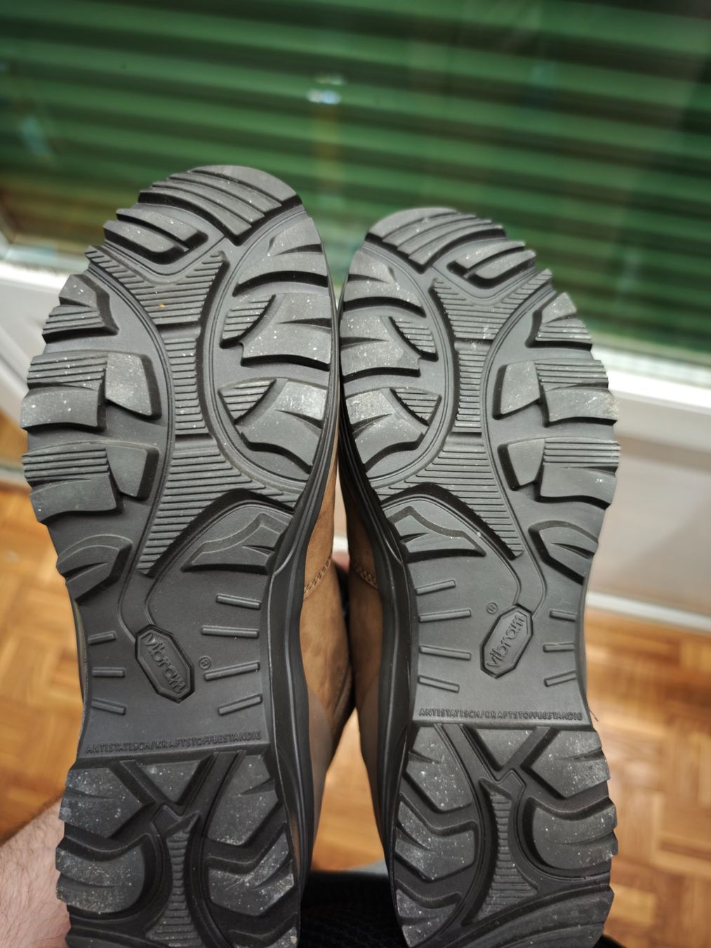 Meindl Scarpe da uomo: Meindl Ks 19 leicht – Nuovo (secondo la descrizione) da Kreuzlingen venduto da MisterXxX242 2