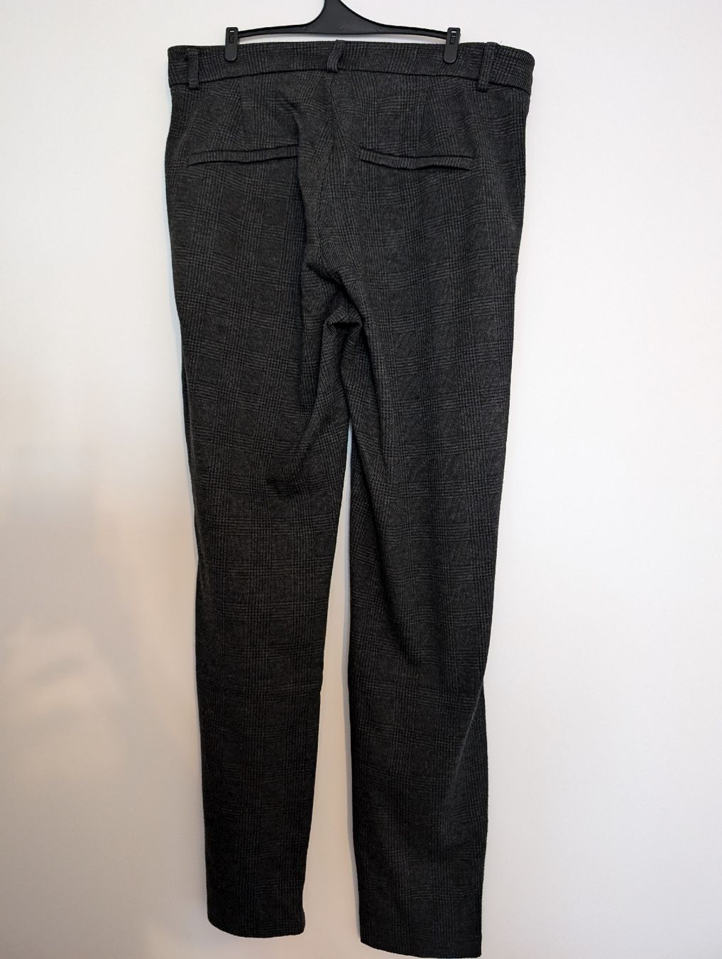 Angels Pantaloni: Angels Stoffhose Grösse 36 Dunkelgrau – Usato da Bern venduto da Zorro333 1
