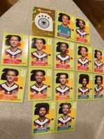Panini Sticker WM 2026 Deutschland GER Diverse