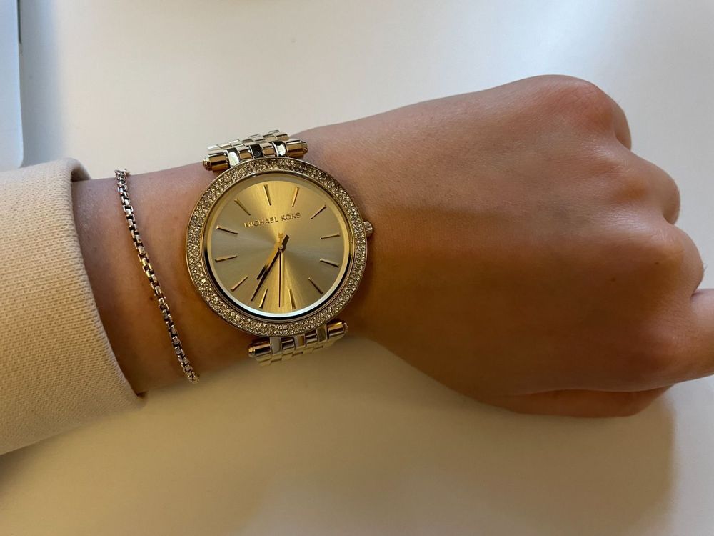 Michael kors uhr outlet mk3191