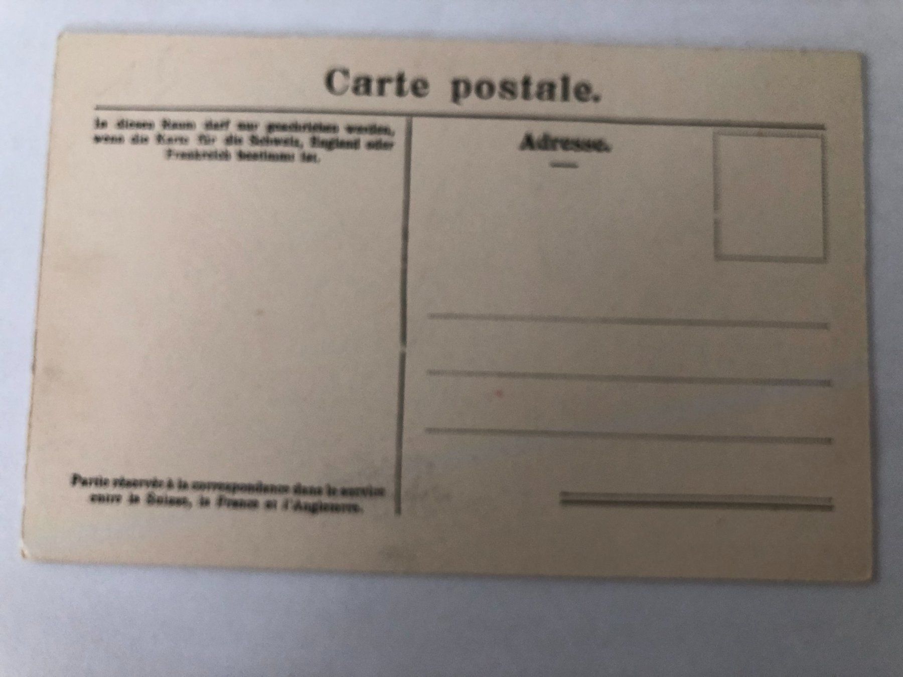 Cartes postales: Furka - Passhöhe  - Postkutsche ? – D'occasion à Pfäffikon ZH par Waltoversand 1