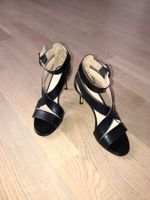 NAVYBOOT Sandalen schwarz Gr. 37