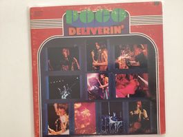 Poco Doppel-LP - Deliverin