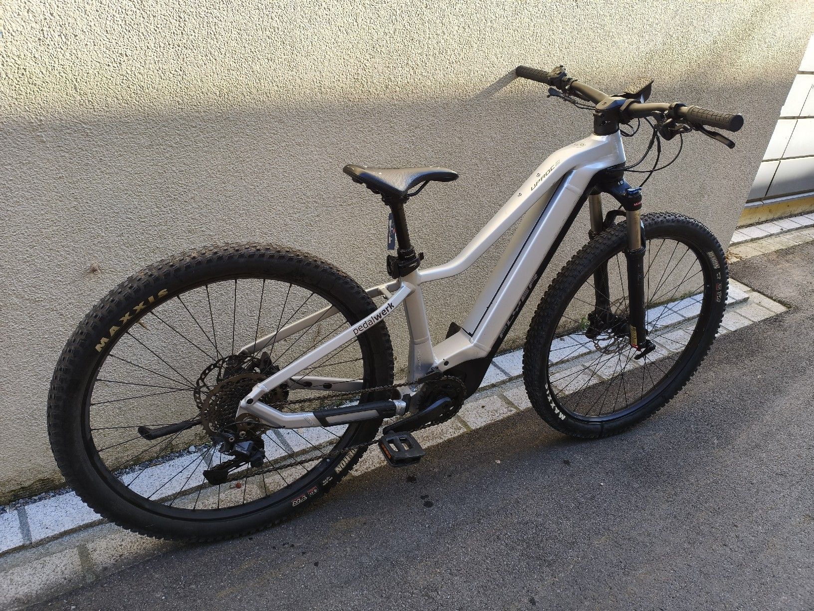 Flyer Velos: E-bike Flyer Uproc 2 Grösse S – Gebraucht aus Nussbaumen AG von Trtznd21 4