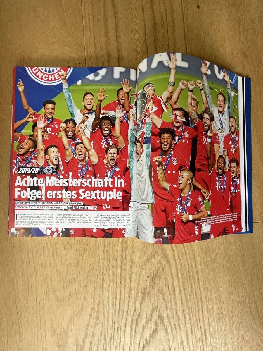 FC Bayern München Bücher Set Sammlerstücke für Fans! Kaufen auf Ricardo