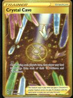Pokémon – Crystal Cave 🇺🇸 - EVS-230 - Evolving Skies