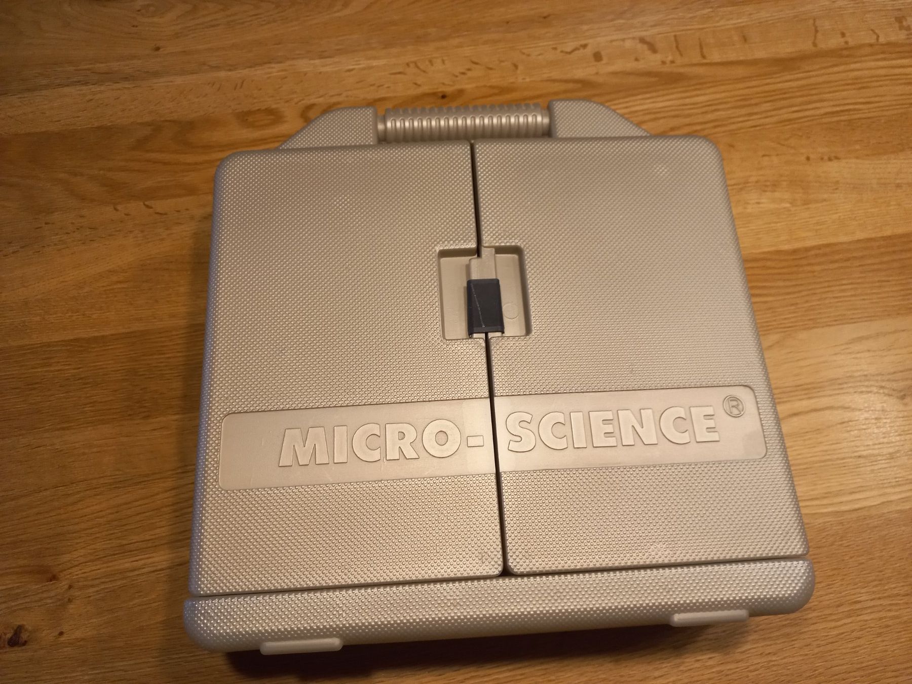 Giocattoli: Microscope pour enfants – Usato da Gingins venduto da danolive 1