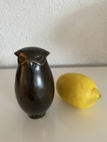 Bronze, etruskische Eule