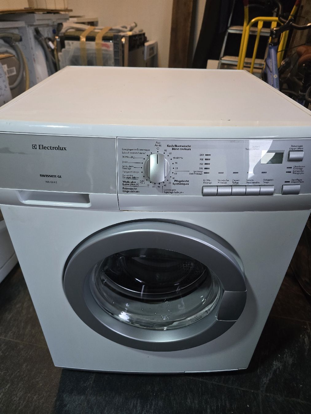 Electrolux Lavatrici: waschmaschine Electrolux 7kg.. – Usato da Oberburg venduto da B-2 1