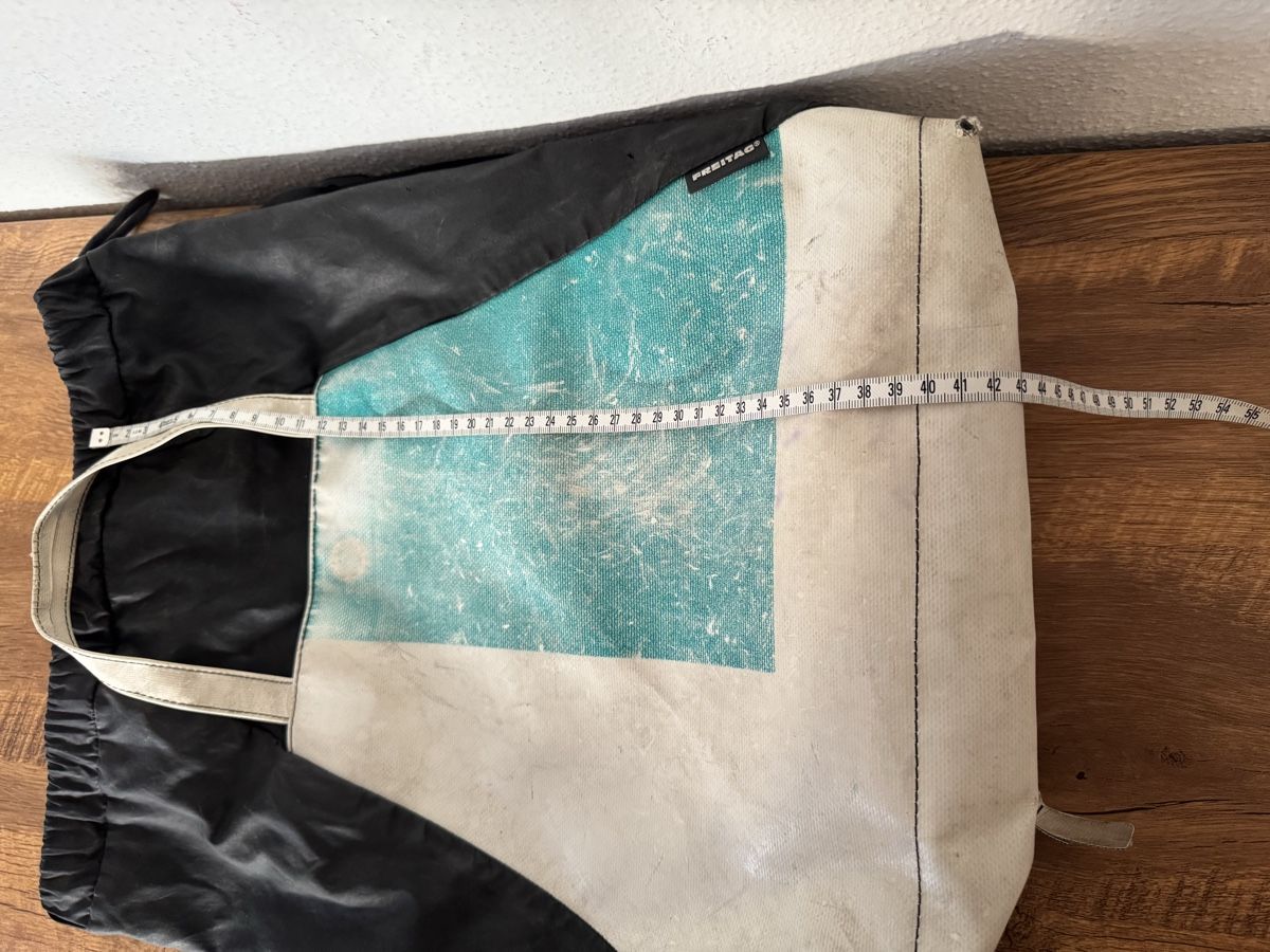 Freitag Zaini: Backpack FREITAG F610 Cinnamon – Usato da Brügg BE venduto da Goob 8