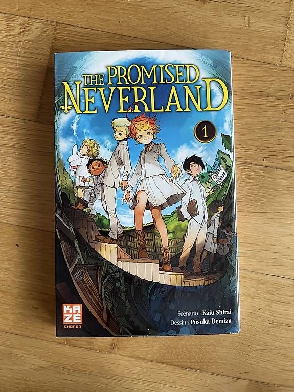 Fumetti: Mangas variés – Usato da La Tour-de-Peilz venduto da Nartan 4