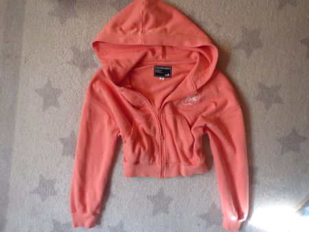 NEUWERTIGE ALPRAUSCH Damen Jacke Gr S  - Crop Top style