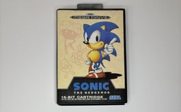 MD - Sonic the Hedgehog