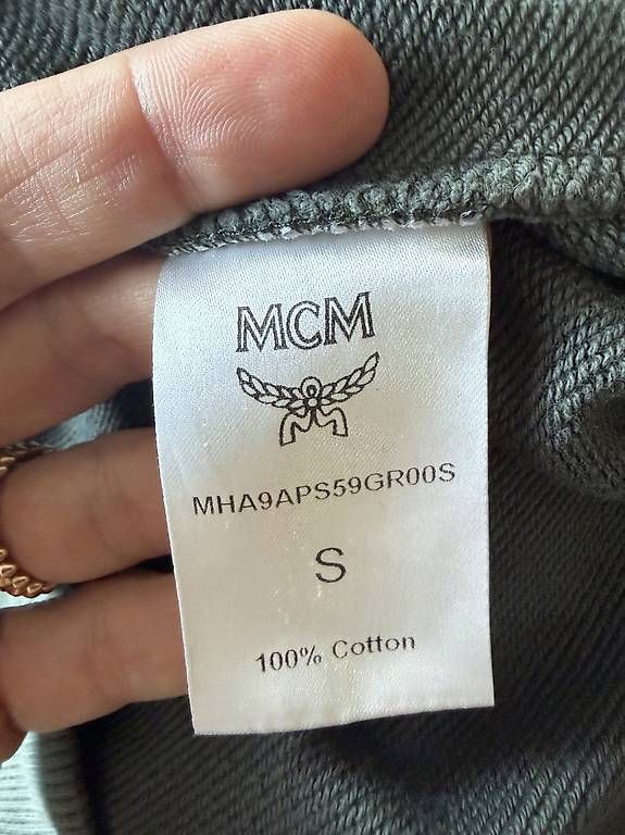 Pullover & Sweatshirts: MCM Pullover GR S, 100% Original  – Gebraucht aus Schindellegi von Poshanna 3
