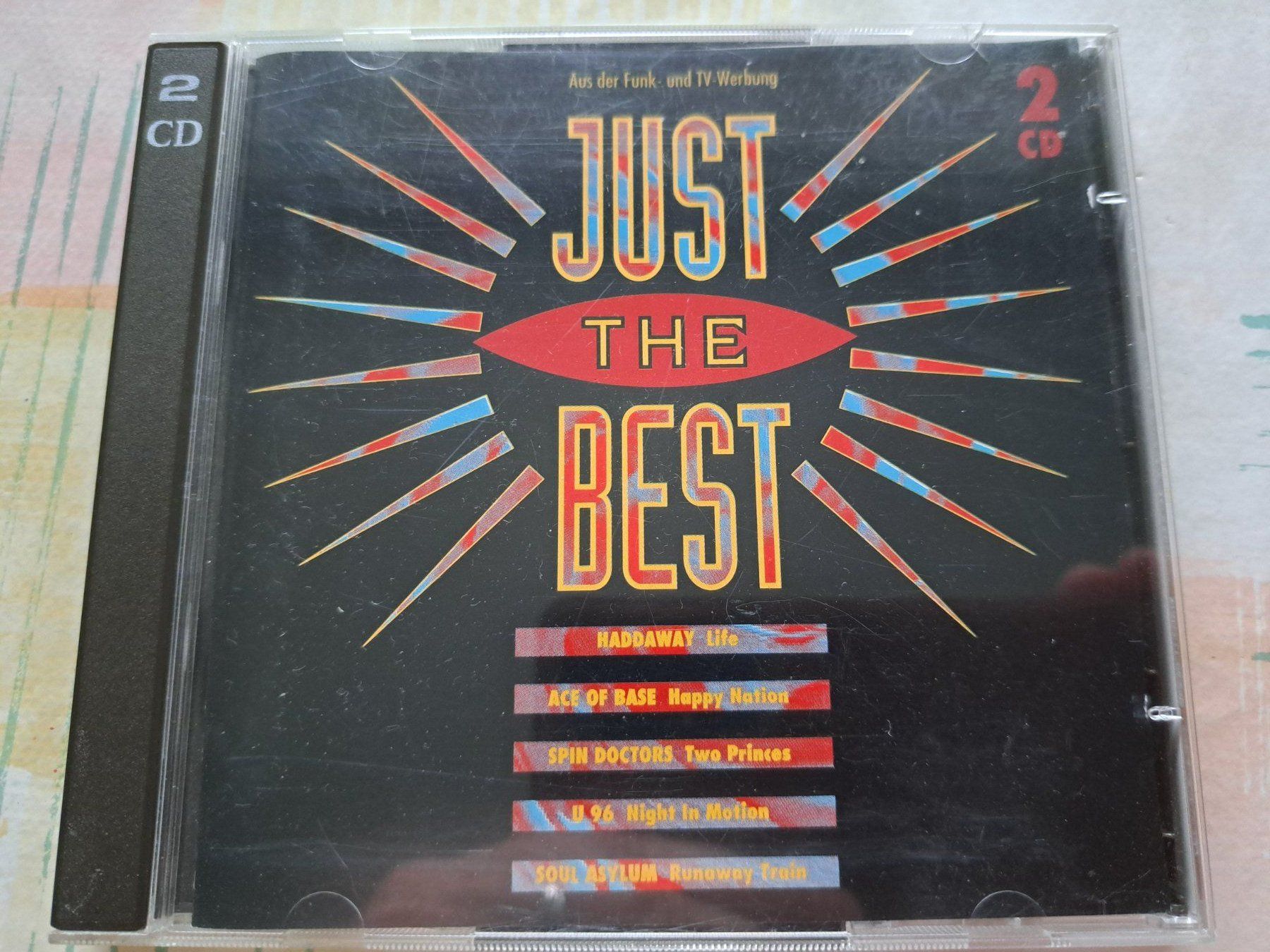 CD: Cd Just The Best  – Usato da Pully venduto da bro_n52j