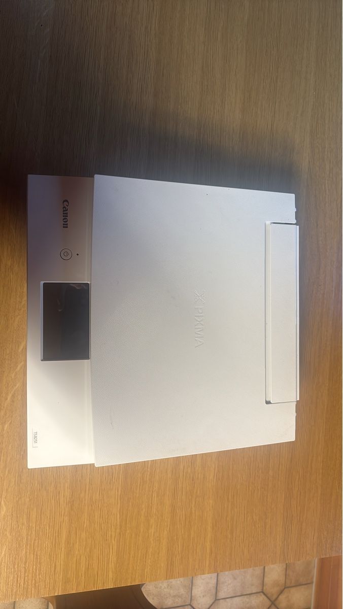 Canon Drucker: Canon Pixma TS8251 Drucker – Gebraucht aus St. Niklaus VS von Furr3521