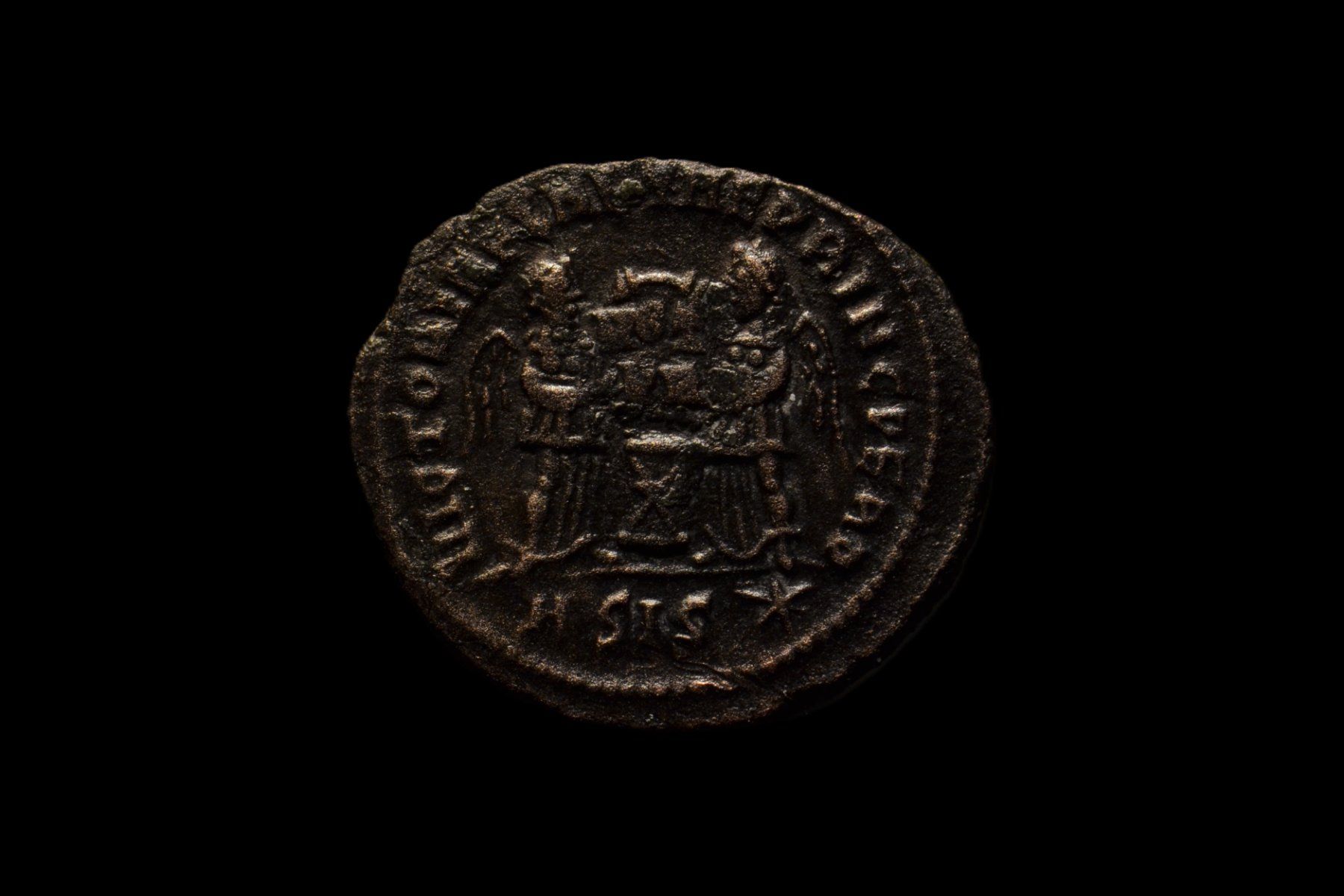 Tutti le monete: Römische Münze Constantinus I – Usato da Winterthur venduto da MountOlympus 1