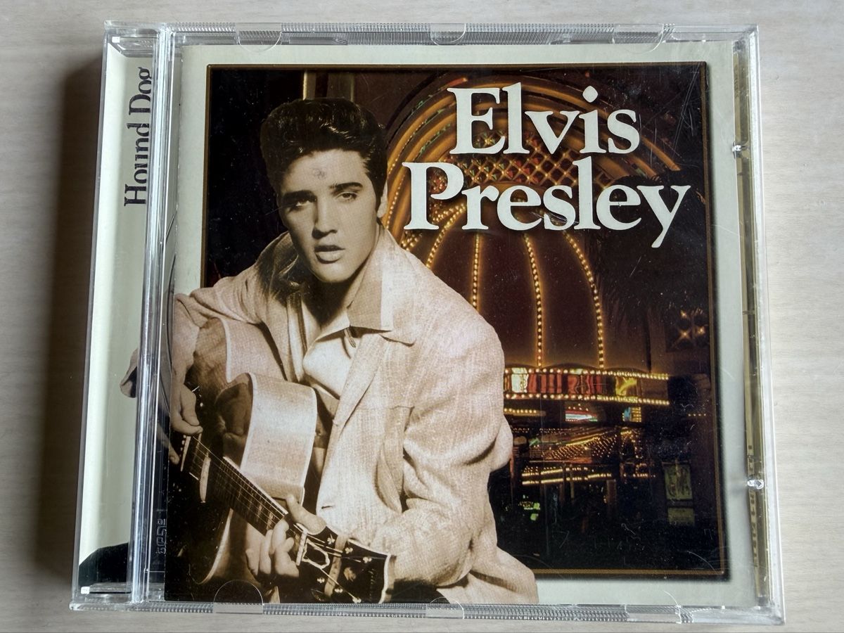 CD: Elvis Presley Hound Dog CD  – Usato da Oberried Brienz venduto da Chyara