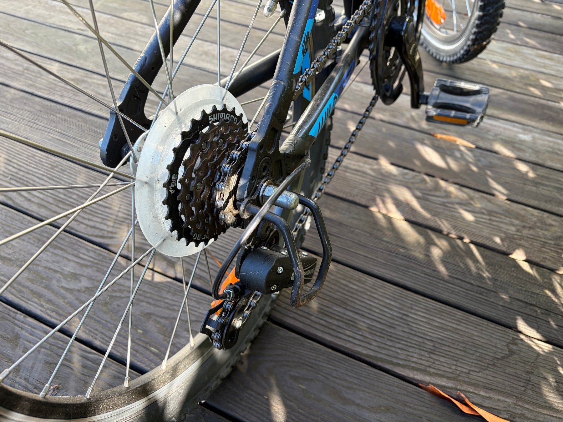 Velos: Kinder Velo – Gebraucht aus Uerzlikon von mon_686j 5