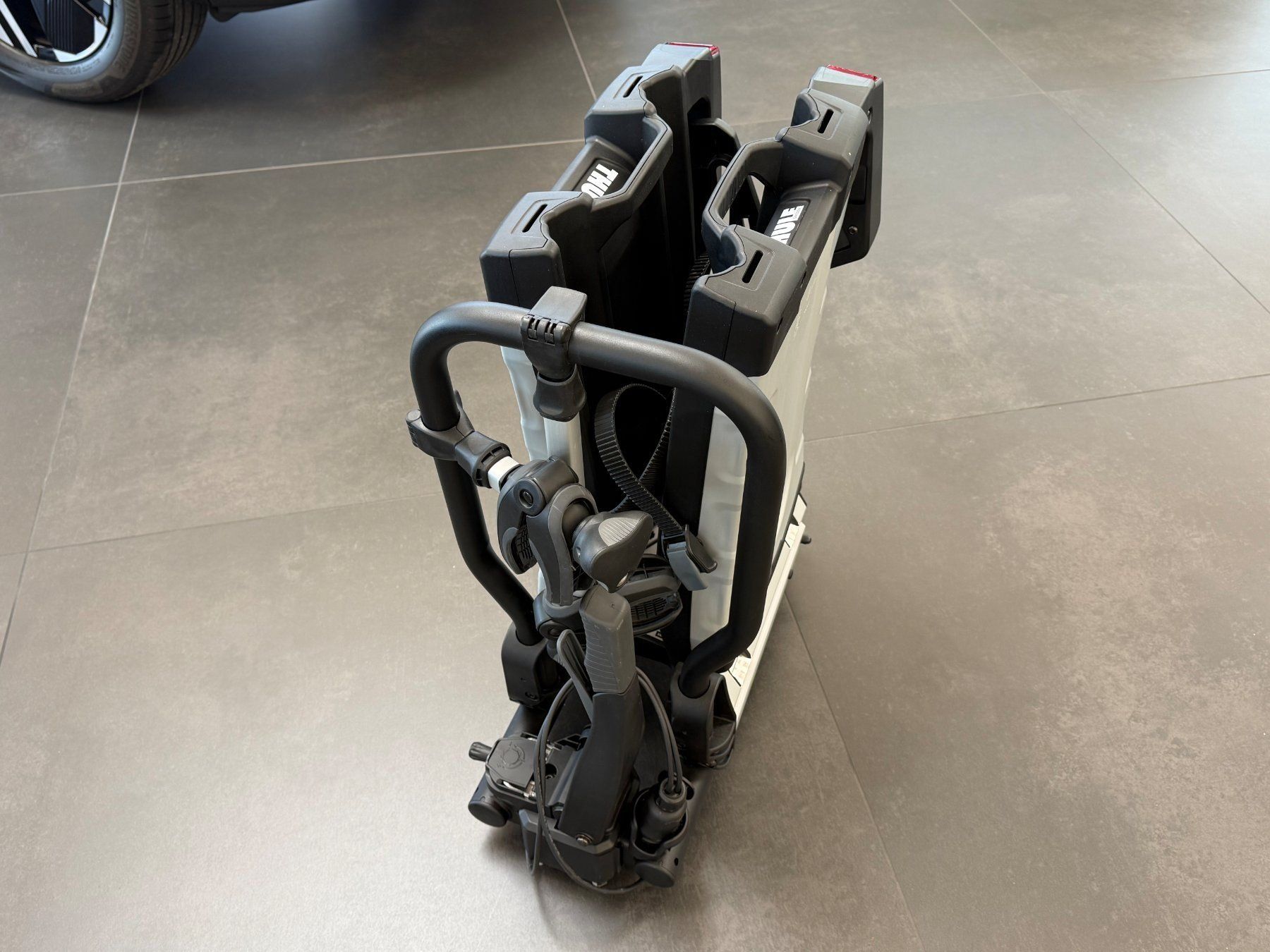 Thule Dachträger: Fahrradträger Thule Easy Fold XT 933 – Gebraucht aus Dürnten von aik5002 3