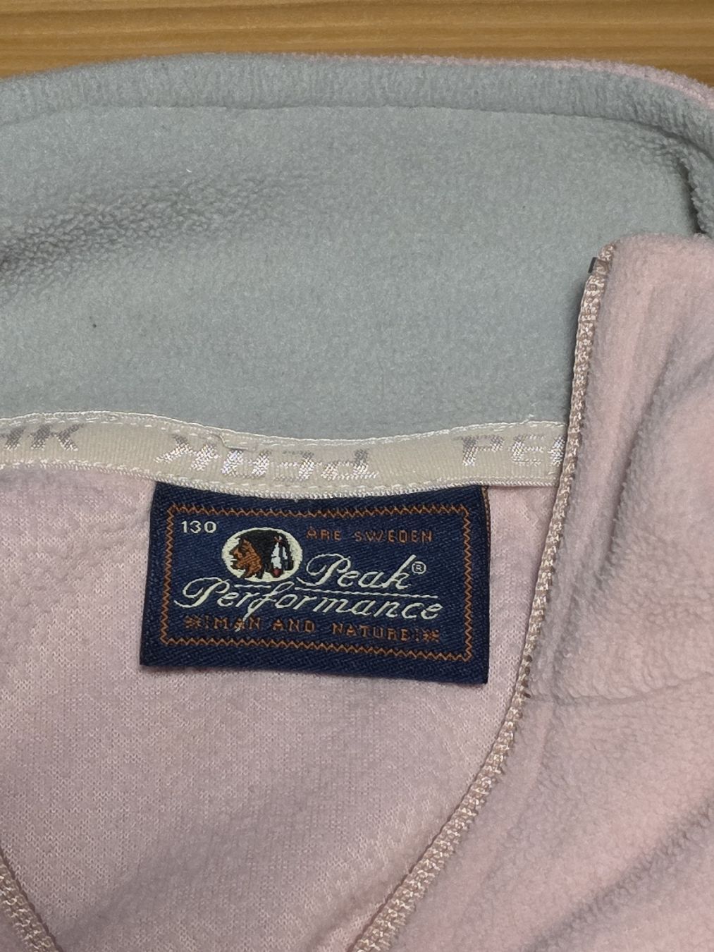 Jacken & Mäntel: Fleecejacke Grösse 130 – Gebraucht aus Grünenmatt von ras_7ksp 2