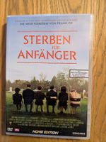 DVD: "Sterben für Anfänger" (Komödie von Frank Oz)