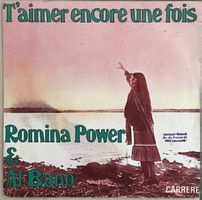 ROMINA POWER ET AL BANO - T’AIMER ENCORE UNE FOIS